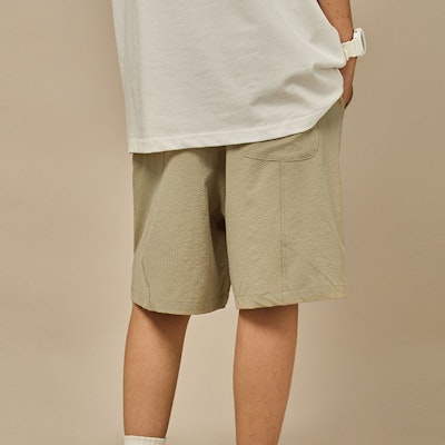 BAPE Bapesta FS-001 Low 'Rosa Claro Azul' 627 1