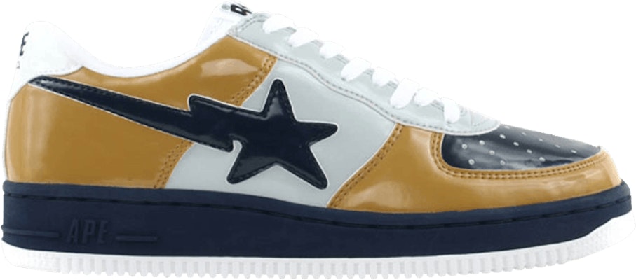 BAPE Bapesta FS-001 低筒 '海軍藍' 251 Buy BAPE Bapesta FS-001 低筒 '海軍藍' 251