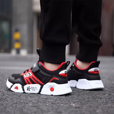 BAPE Bapesta FS-001 Low 'Navy' Sepatu Pria 996 7