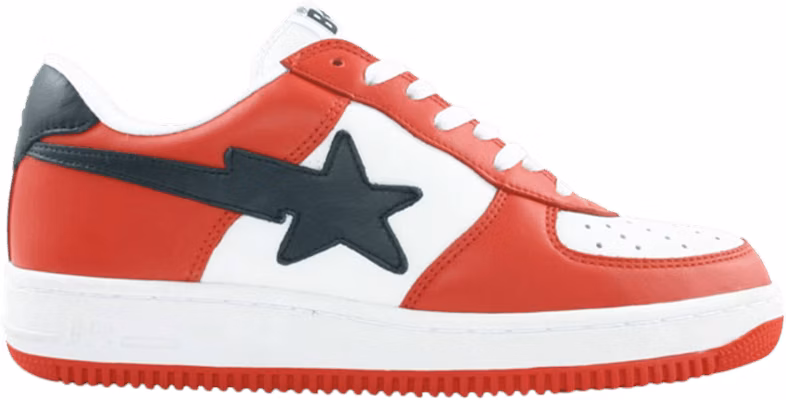 ベイプ バペスタ FS-001 ロー "レッドネイビー" 305 Buy ベイプ バペスタ FS-001 ロー "レッドネイビー" 305