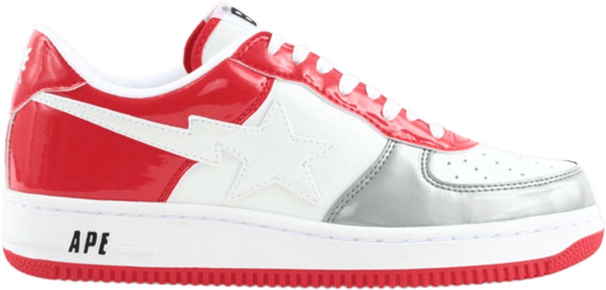 bape-bapesta-fs-001-low-silver-red