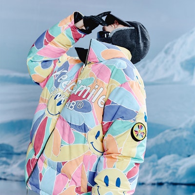 BAPE Bapesta FS-001 Low 'Putih Coklat' 272 Details for BAPE Bapesta FS-001 Low 'Putih Coklat' 272