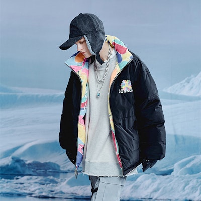 BAPE Bapesta FS-001 Low 'Putih Coklat' 272 Sizing BAPE Bapesta FS-001 Low 'Putih Coklat' 272