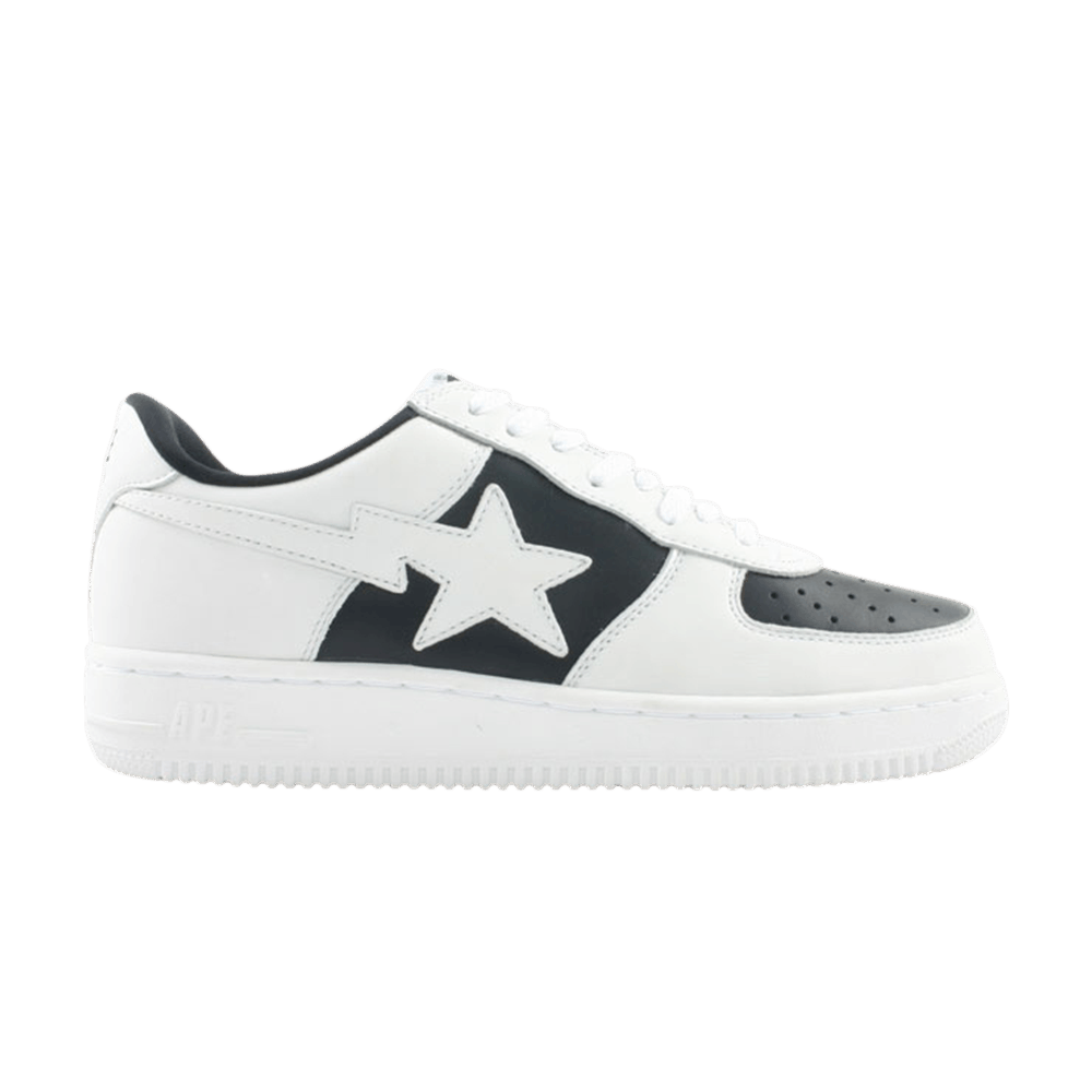 Buy BAPE Bapesta FS-001 低筒款『白藍』397