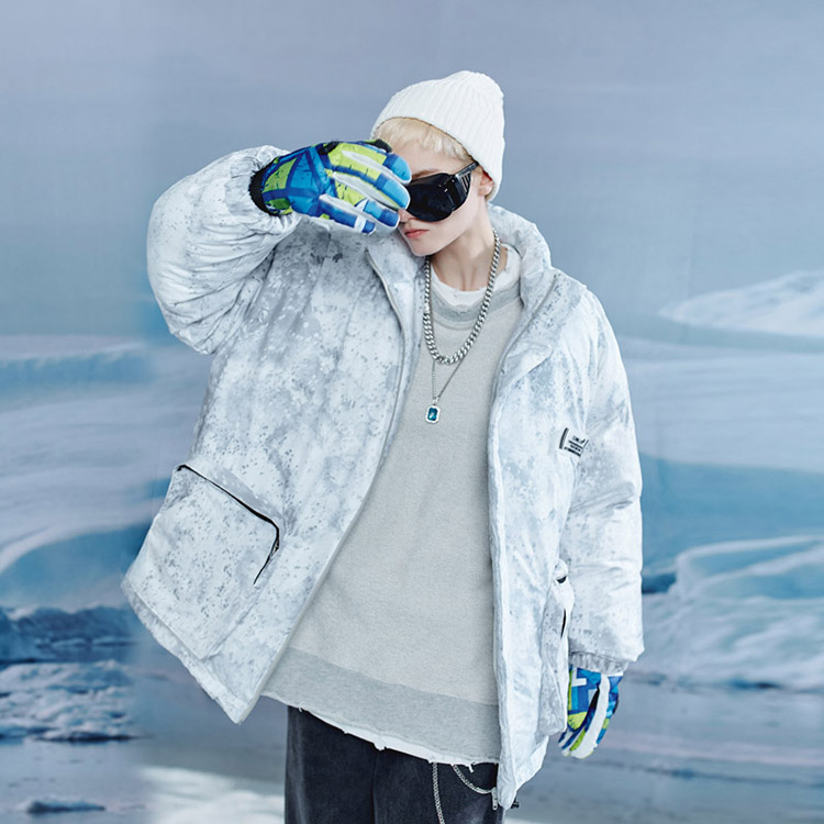 Details for BAPE Bapesta FS-001 Low 'Putih Ungu' Sneakers 268