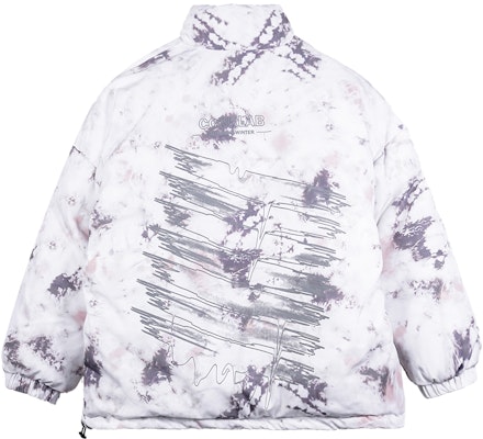 BAPE Bapesta FS-001 Low 'Putih Ungu' Sneakers 268 1