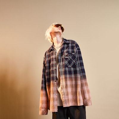 BAPE Bapesta FS-001 Rendah 'Putih Merah' 243 Lookbook BAPE Bapesta FS-001 Rendah 'Putih Merah' 243