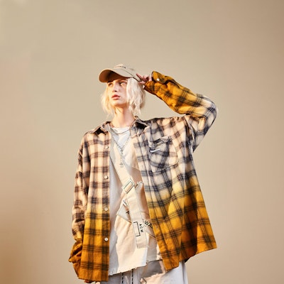 BAPE Bapesta FS-001 Rendah 'Putih Merah' 243 Sizing BAPE Bapesta FS-001 Rendah 'Putih Merah' 243