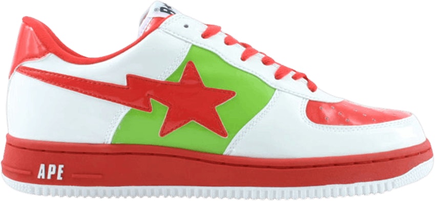 bape-bapesta-fs-001-low-white-red-green