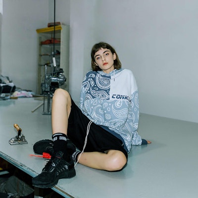 베이프 베이페스타 FS-001 로우 '옐로우 블랙' 313 4