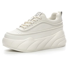 BAPE Bapesta FS-001 Low 'Yellow Green' 510