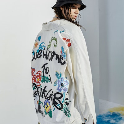 BAPE Bapesta FS-001 Low 'Kuning Hijau Biru' 294 1