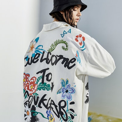 BAPE Bapesta FS-001 Low 'Kuning Hijau Biru' 294 2