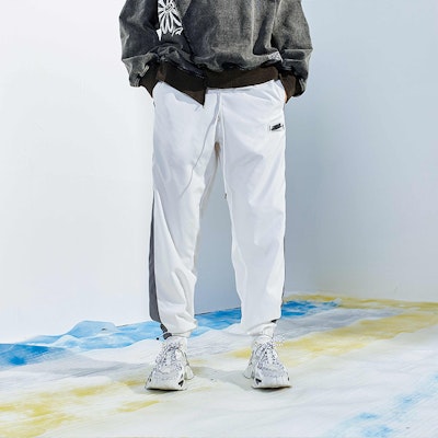 BAPE Bapesta FS-001 低筒「黃牛巴戈」178 Lookbook BAPE Bapesta FS-001 低筒「黃牛巴戈」178