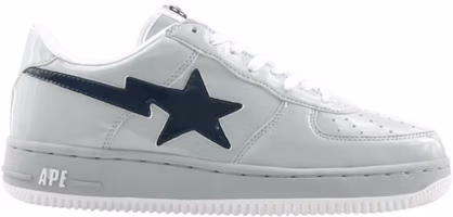 BAPE Bapesta FS-001 Low 'Yellow Red Blue' 401