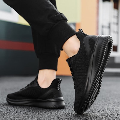 BAPE Bapesta FS-001 Rendah 'Kuning Putih' 770 7