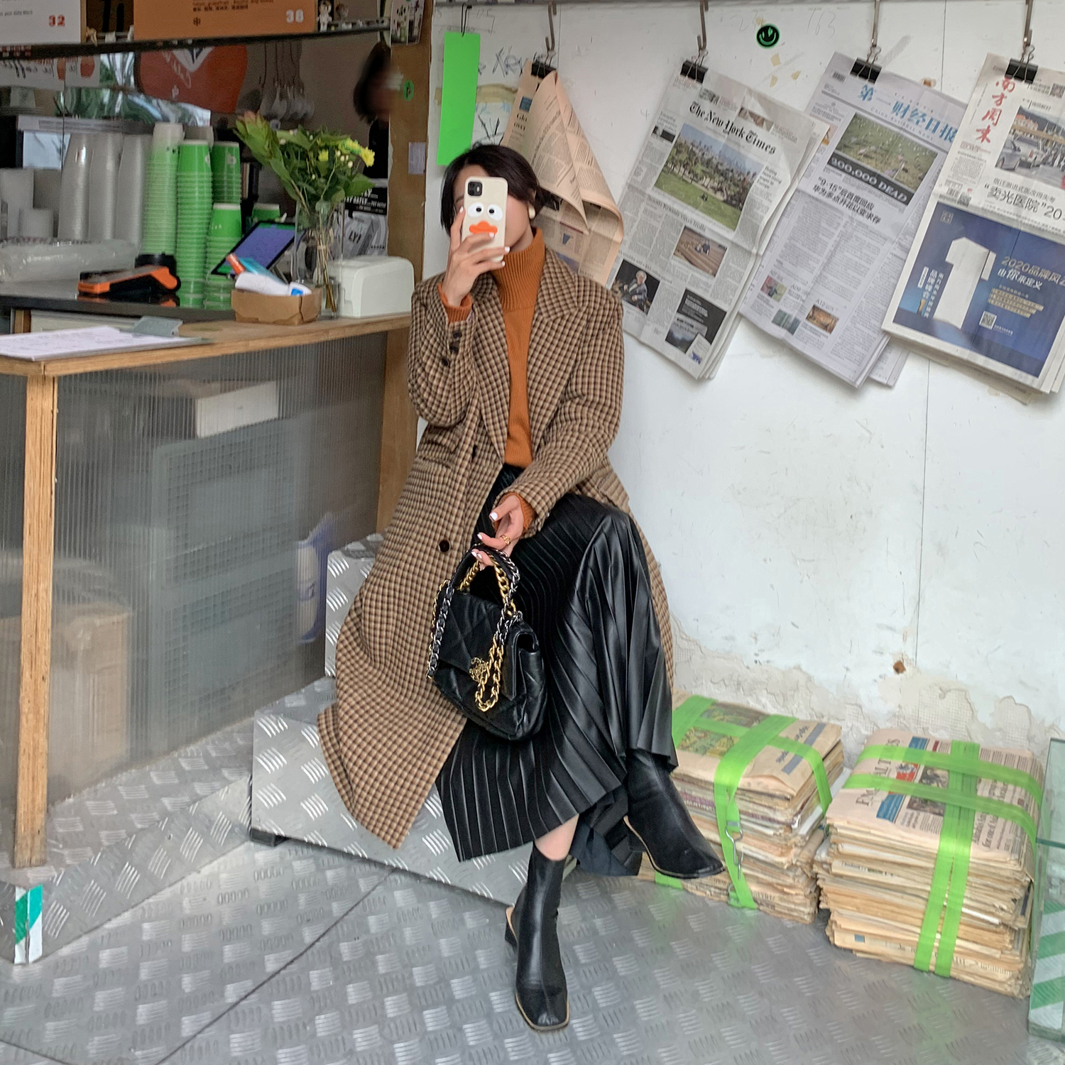 BAPE Bapesta FS-004 Low 'White Green' 圖 3