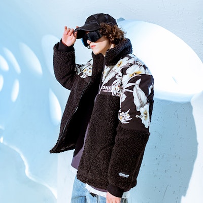 BAPE Bapesta FS-004 Rendah 'Ular Putih' 287 Shop BAPE Bapesta FS-004 Rendah 'Ular Putih' 287