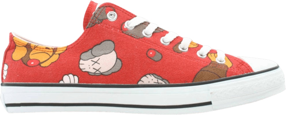 BAPE Bapesta FS-010 Lona Baja 'Rojo' K9 Buy BAPE Bapesta FS-010 Lona Baja 'Rojo' K9
