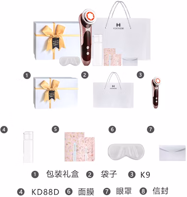 BAPE Bapesta FS-010 低帮帆布鞋 '红色' K9 7