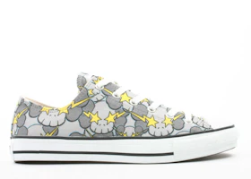 BAPE Bapesta FS-010 Canvas Low 'Yellow Grey' K4 BAPE Bapesta FS-010 Canvas Low 'Yellow Grey' K4