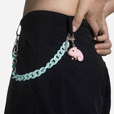 BAPE Bapesta FS-018 麂皮低筒運動鞋 '米色' 179 Details for BAPE Bapesta FS-018 麂皮低筒運動鞋 '米色' 179