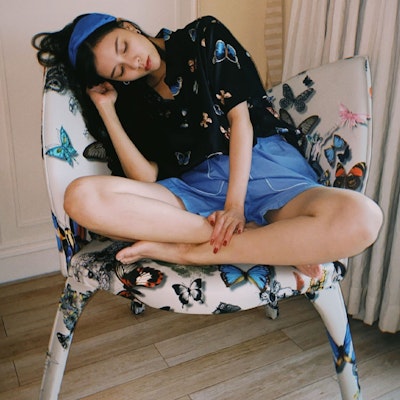 BAPE Bapesta FS-020 Low 'Hitam' 1154 Lookbook BAPE Bapesta FS-020 Low 'Hitam' 1154