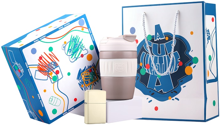 베이프 베이페스타 FS-021 로우 '옐로우 레드' 216 25