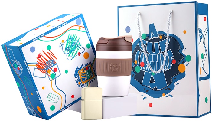 베이프 베이페스타 FS-021 로우 '옐로우 레드' 216 26