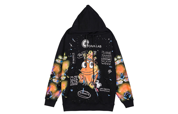 Lookbook BAPE Bapesta FS-022 Rendah 'Baby Milo - Hitam Kelabu' 367