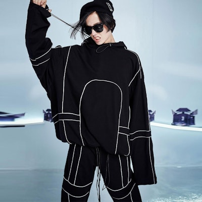 BAPE Bapesta FS-022 Low 'Baby Milo - Blanco Naranja' 365 Lookbook BAPE Bapesta FS-022 Low 'Baby Milo - Blanco Naranja' 365