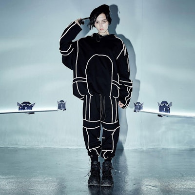 BAPE Bapesta FS-022 Low 'Baby Milo - Blanco Naranja' 365 Shop BAPE Bapesta FS-022 Low 'Baby Milo - Blanco Naranja' 365