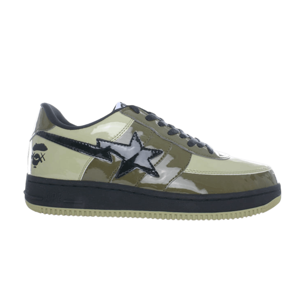 Buy BAPE Bapesta FS-029 Low 'Marrón' 541