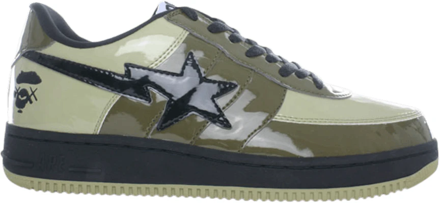 BAPE Bapesta FS-029 Low 'Marrón' 541 Buy BAPE Bapesta FS-029 Low 'Marrón' 541