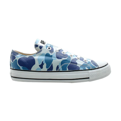 BAPE Bapesta FW-03 'Blue'