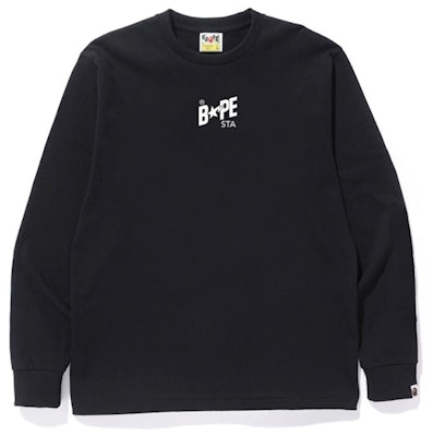 베이프 베이페스타 일러스트 긴팔티 (블랙)
Buy 베이프 베이페스타 일러스트 긴팔티 (블랙)