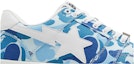 Order BAPE Bapesta Low 'ABC Camo - Azul' 1H30191011-BLU