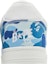 Sizing BAPE Bapesta Low 'ABC Camo - Azul' 1H30191011-BLU