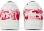 Details for BAPE Bapesta Rendah 'ABC Camo - Pink' 1H30191011-PNK