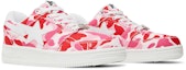 Cheap BAPE Bapesta Rendah 'ABC Camo - Pink' 1H30191011-PNK