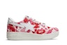 Buy (W) BAPE Bapesta Low 'ABC Camo - Pink' Sepatu Sneakers 1H30291011-PNK