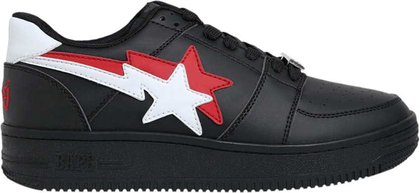 bape-bapesta-low-double-black