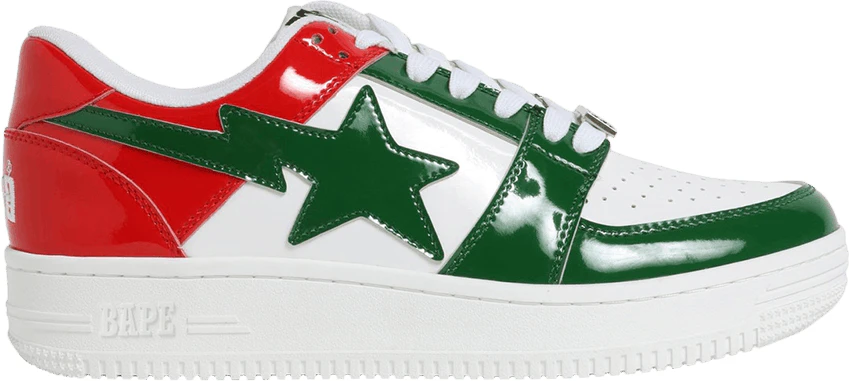 bape-bapesta-low-green-red