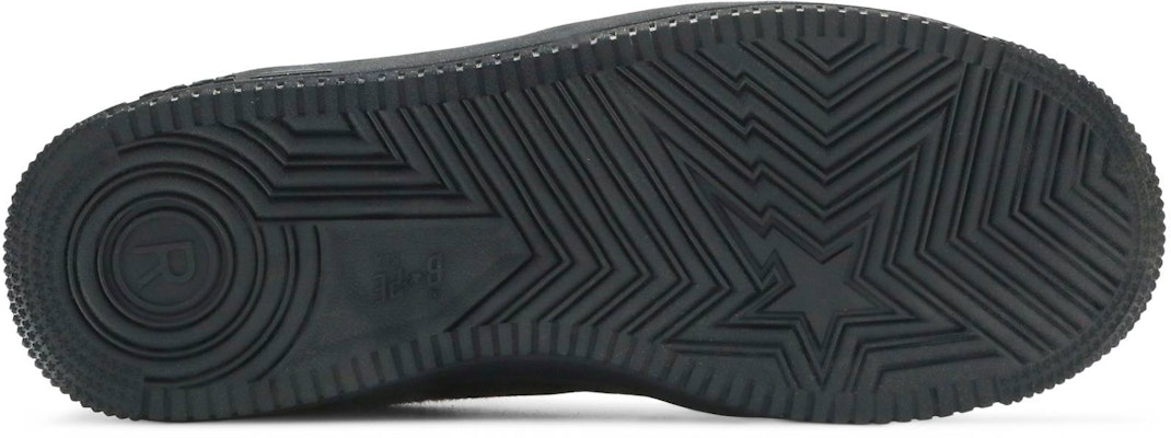 BAPE Bapesta 低筒款 '豹紋' 001FWG301011 Shop BAPE Bapesta 低筒款 '豹紋' 001FWG301011