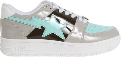 BAPE Bapesta Low 'Light Teal Tan' BAPESTA-TAN-TEAL BAPE Bapesta Low 'Light Teal Tan' BAPESTA-TAN-TEAL