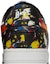 Sizing BAPE Bapesta Low 'Salpicaduras de Pintura - Negro' 1I20191009-BLK