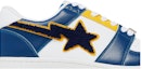 Order BAPE Bapesta Low 'Patched Navy' - Zapatillas Azul Parches 1G80191001-NVY