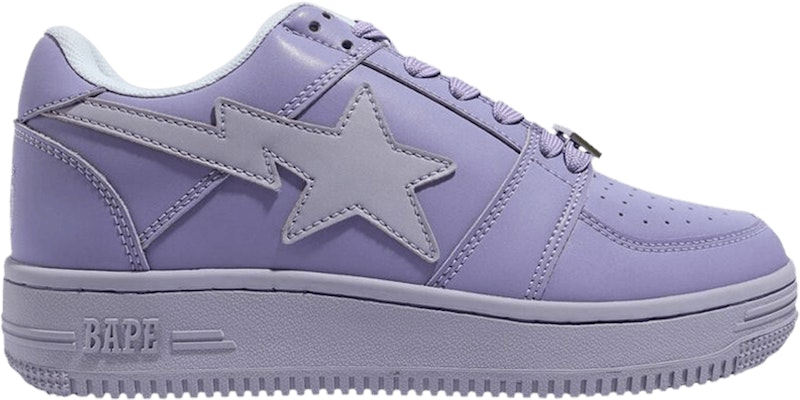 베이프 베이페스타 로우 '퍼플' 1H30291505-PRPL Buy 베이프 베이페스타 로우 '퍼플' 1H30291505-PRPL