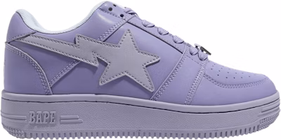 BAPE Bapesta Low 'Purple' 1H30291505-PRPL BAPE Bapesta Low 'Purple' 1H30291505-PRPL
