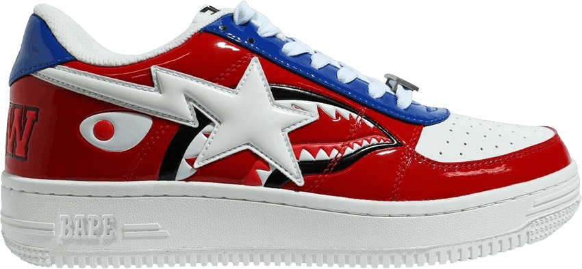 bape-bapesta-low-shark-face-red